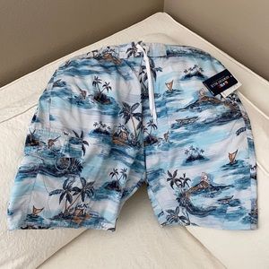 Newport Blue, Bathing Suit, Size XL, New With Tags
